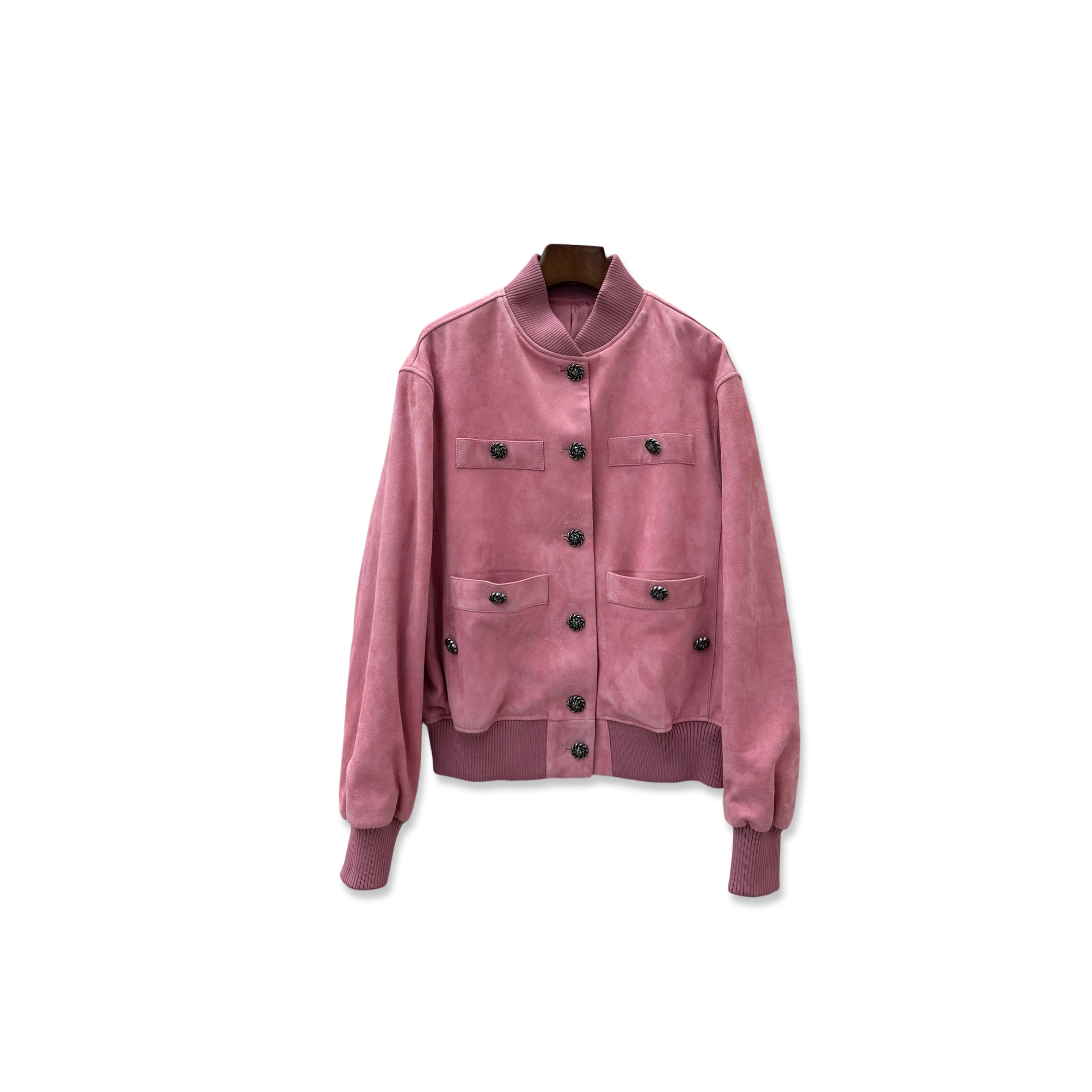 CHANEL WAIST-CINCHING COAT P83681